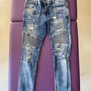 Embellish Brand Men’s Jeans